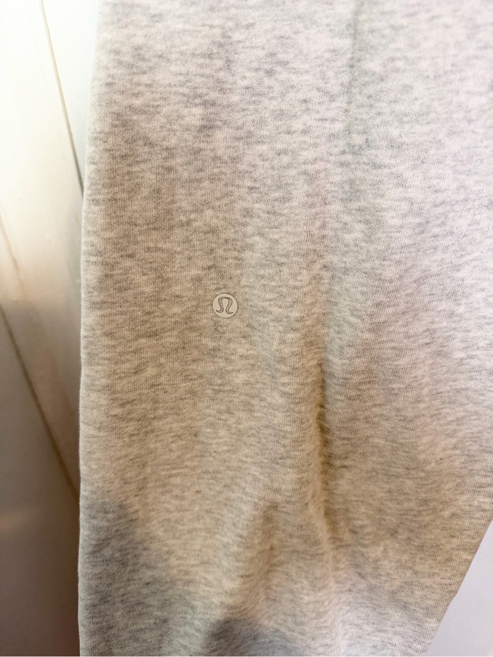 Lululemon University of Georgia Bulldogs Relaxed-Fit High-Rise Jogger Gray Small - Picture 5 of 8